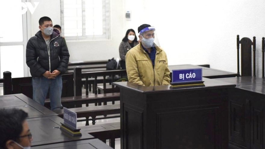 Ông chủ “đại lý bán lẻ ma túy” tại Hà Nội bị tuyên án 18 năm tù giam