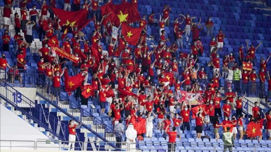 World Cup 2022 qualifiers: Japan pledges more tickets for Vietnamese fans