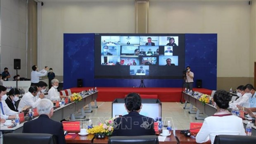 Chinese firms interested in investing in Binh Duong