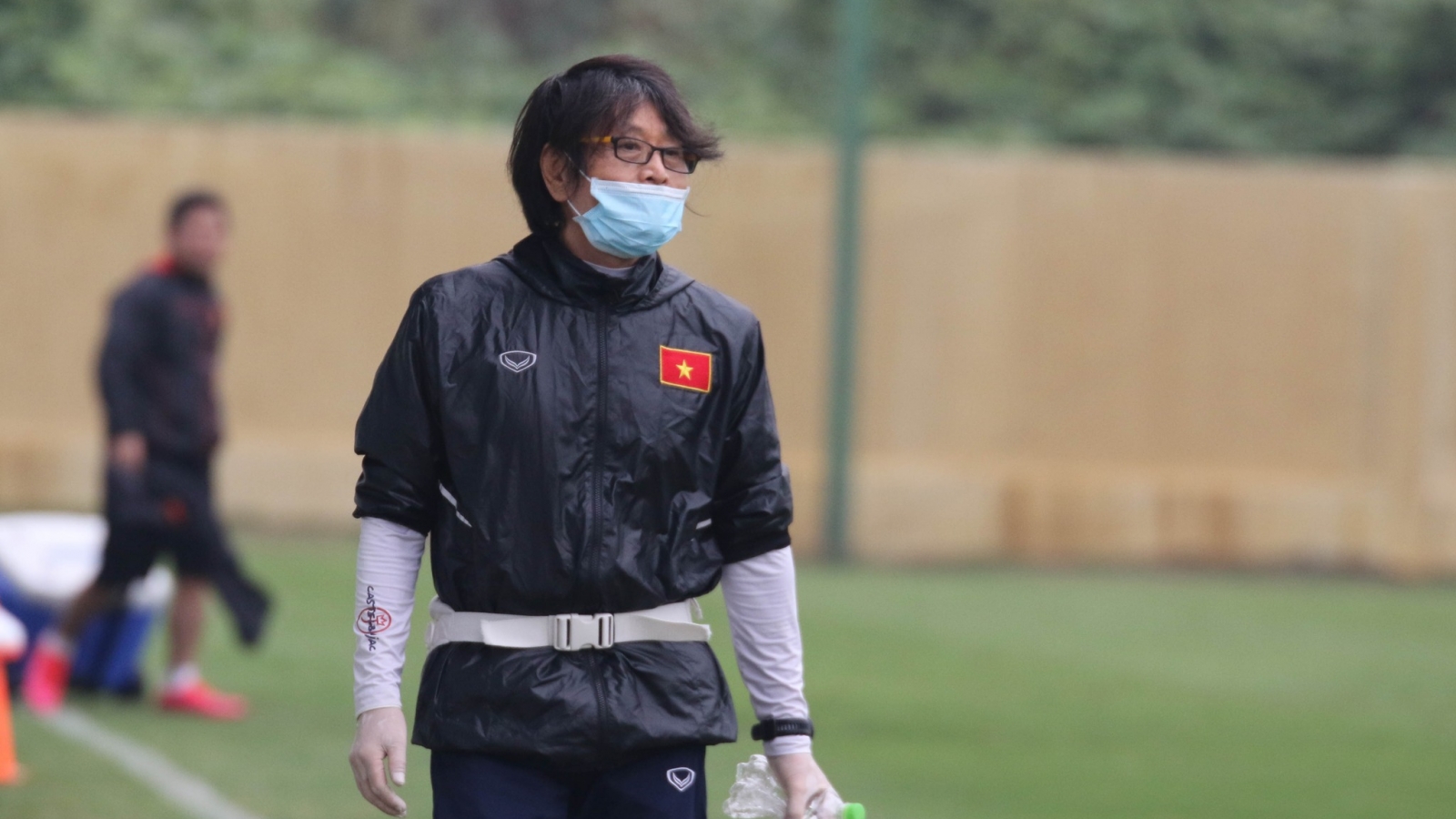 Bác sĩ Choi Ju Young mắc Covid-19, bỏ lỡ trận U23 Việt Nam gặp U23 Uzbekistan