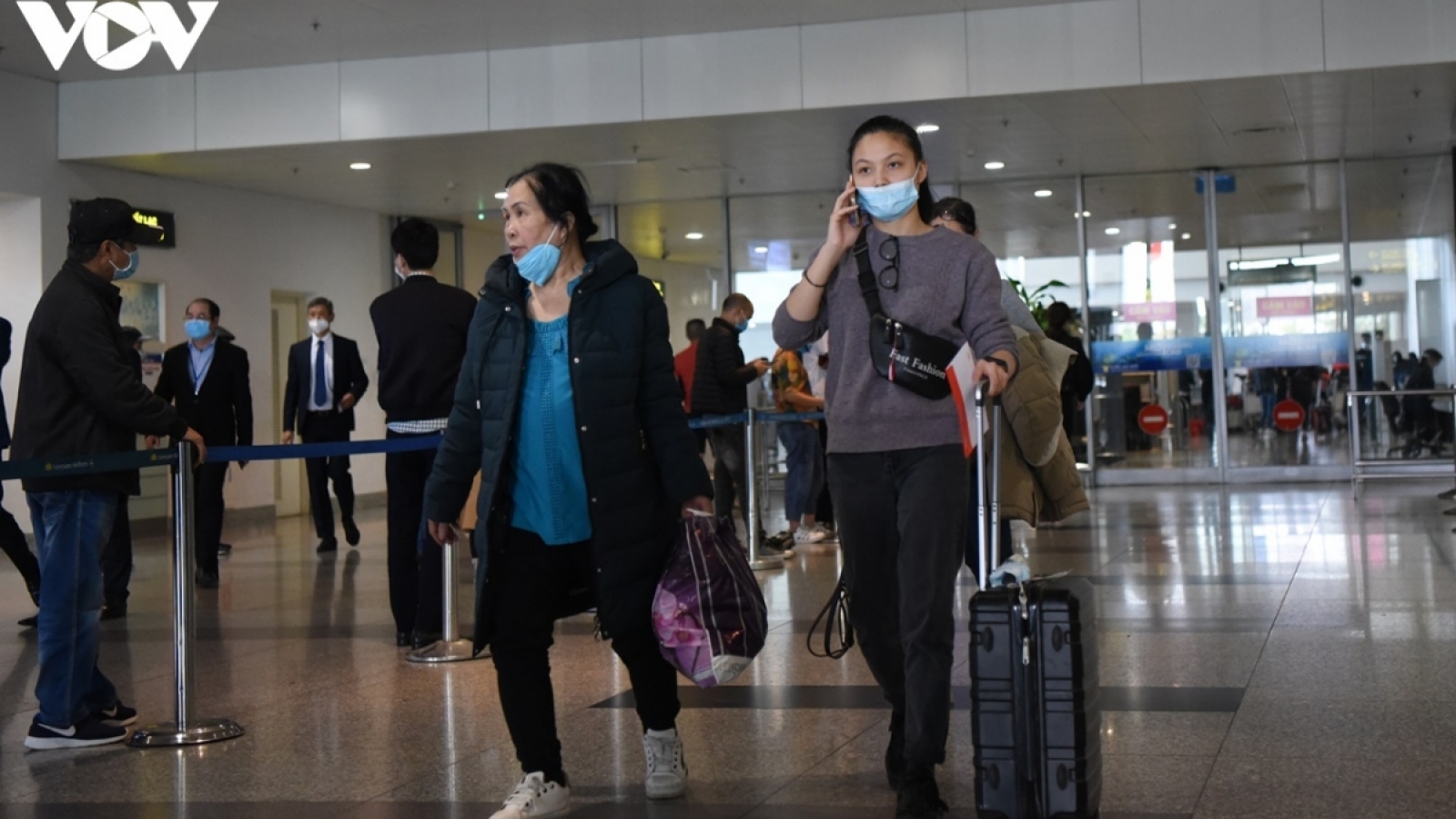 Vietnam Airlines associates with Sun Group to repatriate citizens from Ukraine