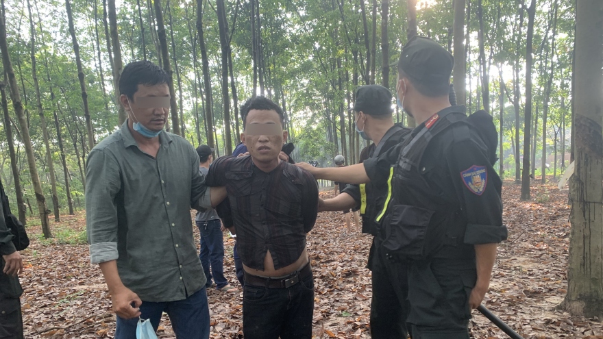 48 giờ truy bắt kẻ bắn chết người ở Đồng Tháp