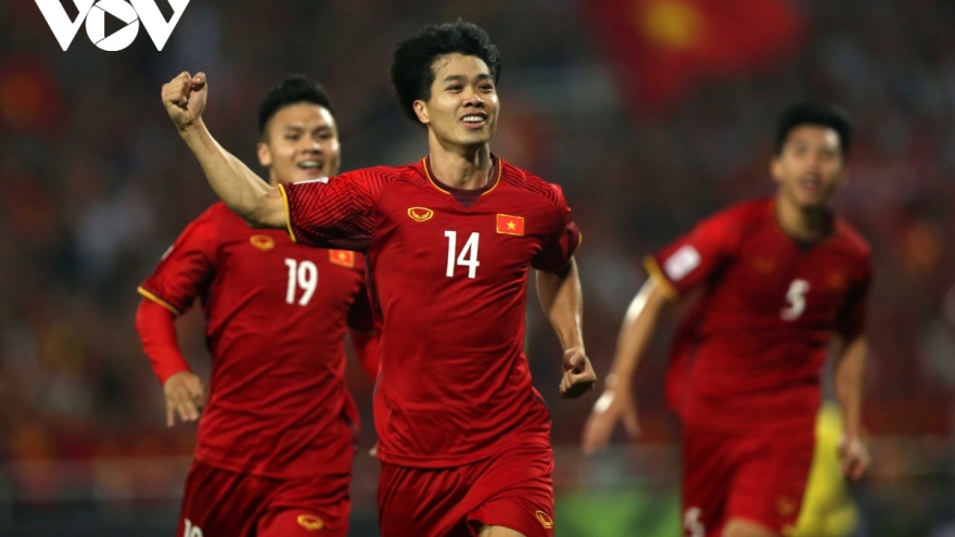 Vietnam gain advantage in World Cup 2022 qualifiers