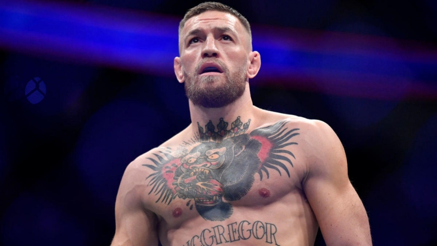 Conor McGregor cân nhắc mua lại Chelsea từ tỷ phú Abramovich