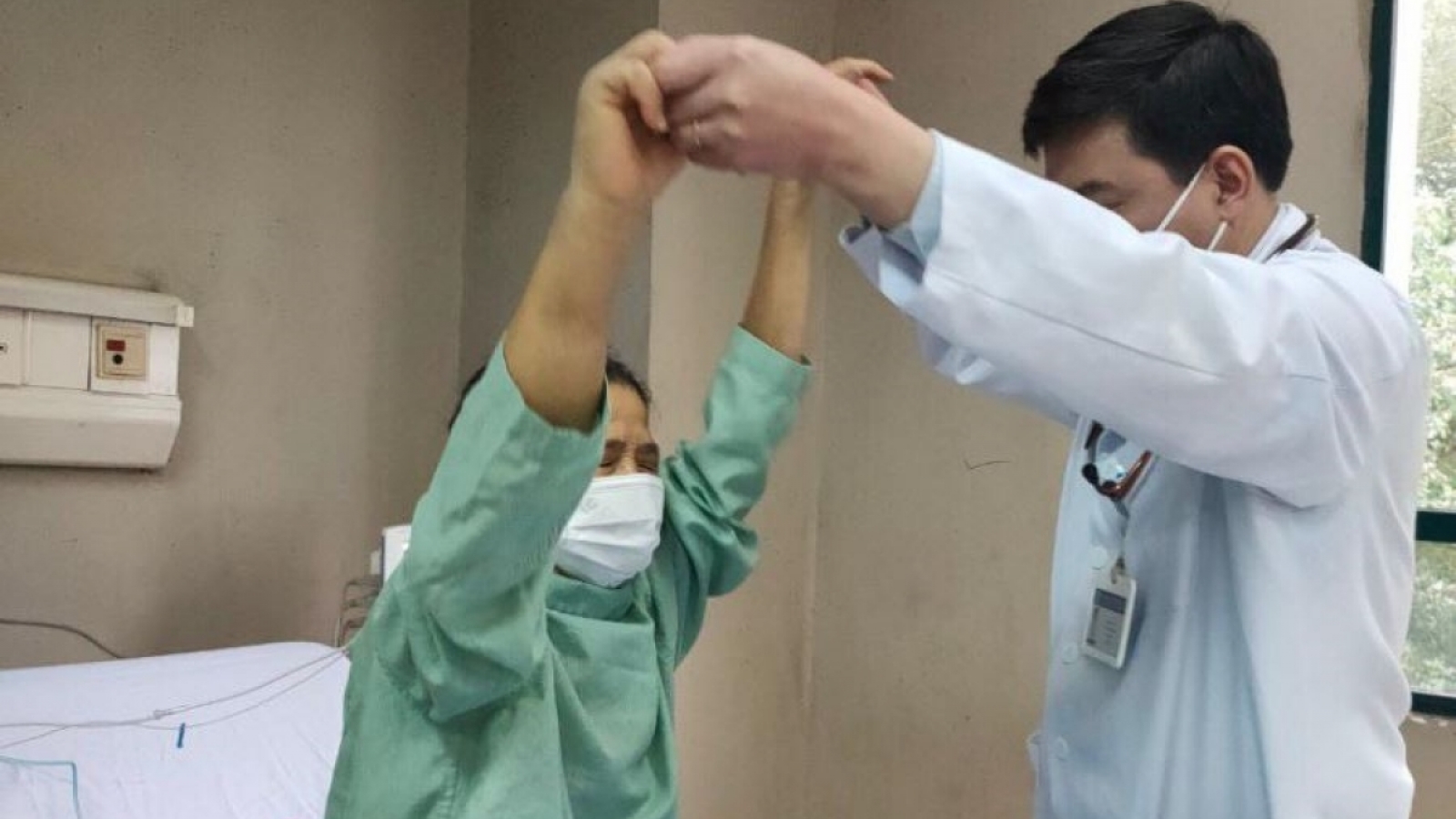 Tuyệt đối không chủ quan với hậu Covid-19