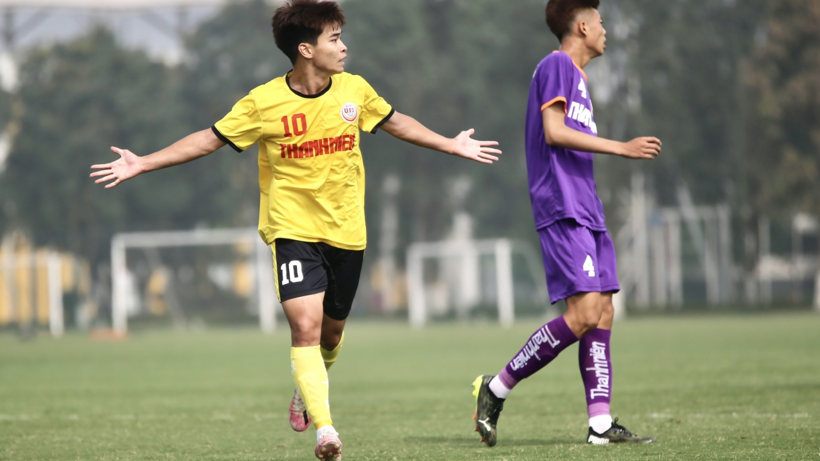Xác định 4 cặp đấu tứ kết VCK giải U19 quốc gia 2022 