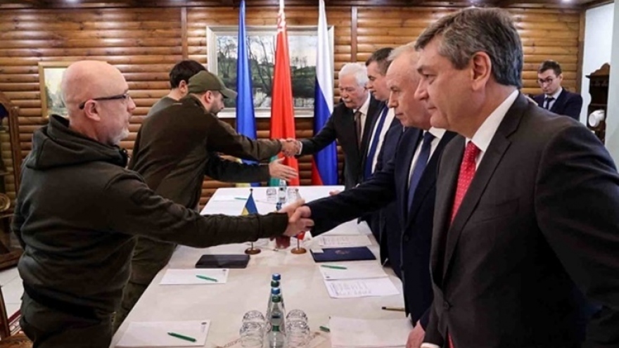 Đàm phán Nga-Ukraine tại Istanbul: Nga giảm hoạt động quân sự ở Kiev và Chernigov