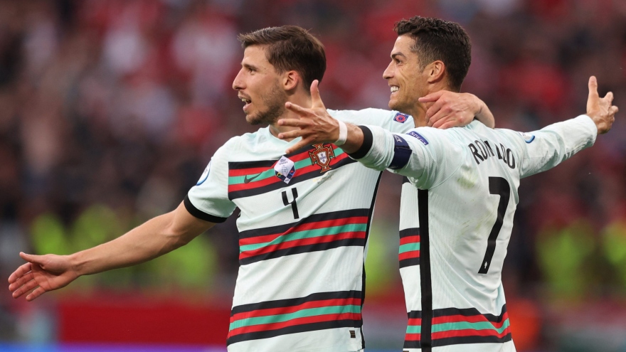 Danh sách Bồ Đào Nha đá play-off World Cup 2022: Thiếu vắng 2 trụ cột