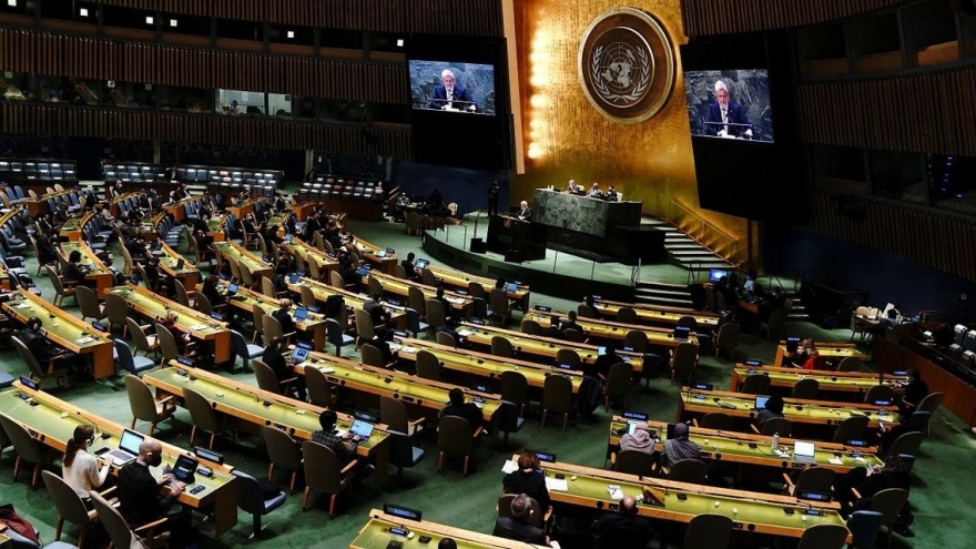 Liên Hợp Quốc cân nhắc việc có nên bỏ phủ quyết tại Hội đồng Bảo an