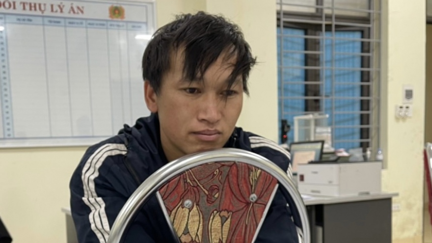 Bắt giữ thành công đối tượng truy nã đặc biệt nguy hiểm
