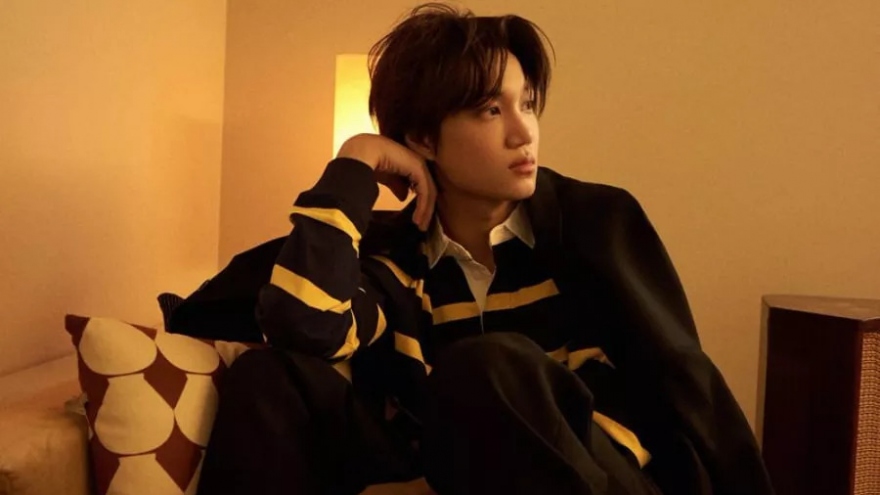 Kai (EXO) mắc Covid-19