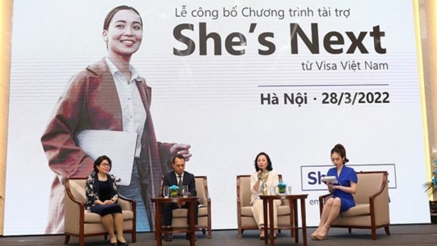 Visa expands funding programme for women entrepreneurs in Vietnam