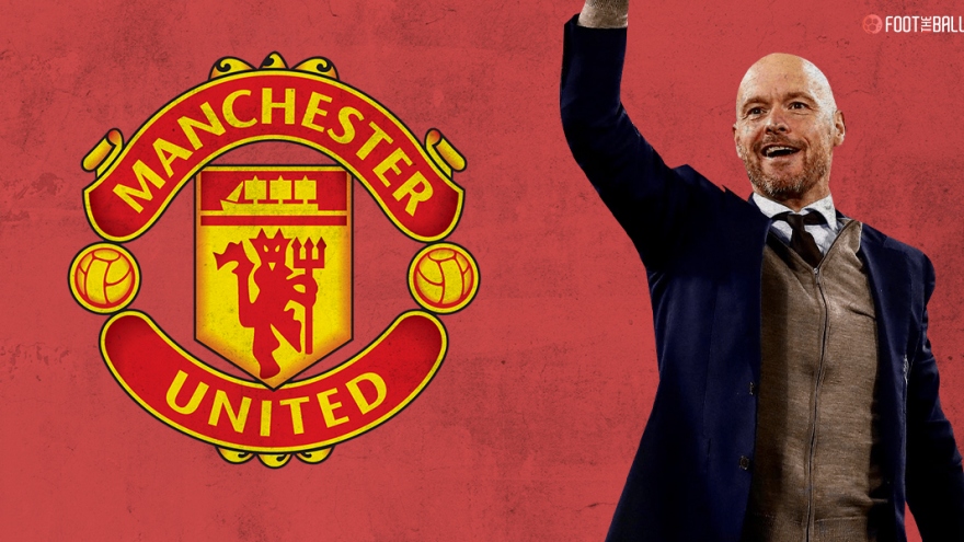 Dự đoán đội hình của MU nếu HLV Erik ten Hag cập bến Old Trafford