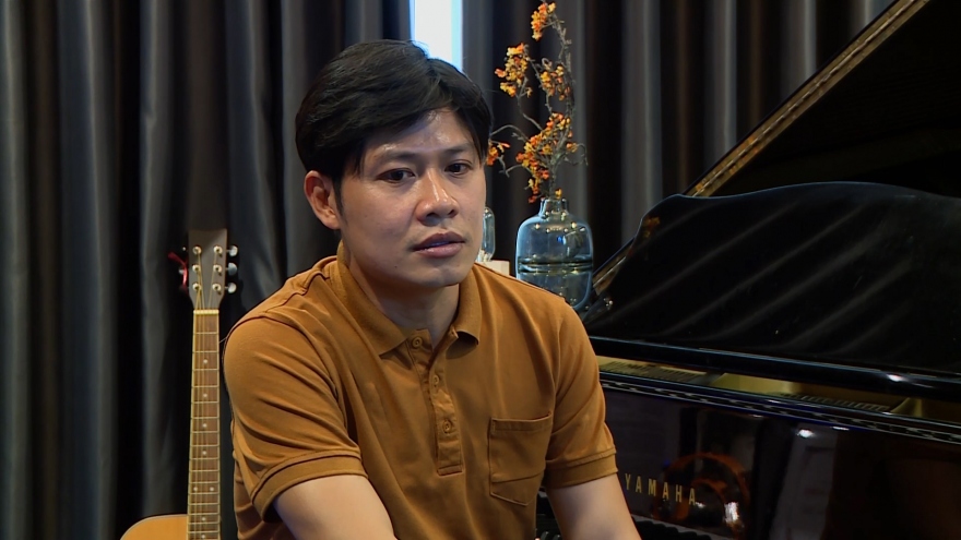 Nhạc sĩ Nguyễn Văn Chung: Sau ly hôn ai cũng buồn và tổn thương