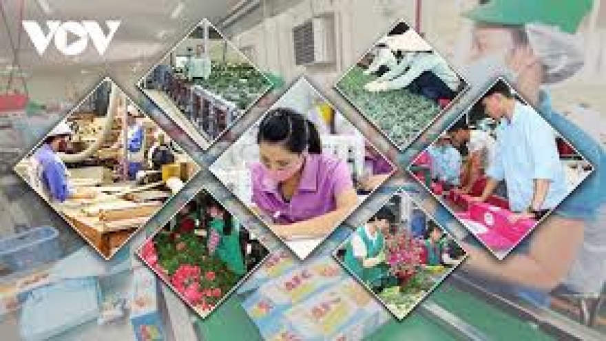 GDP quý 1 của Việt Nam tăng 5,03%