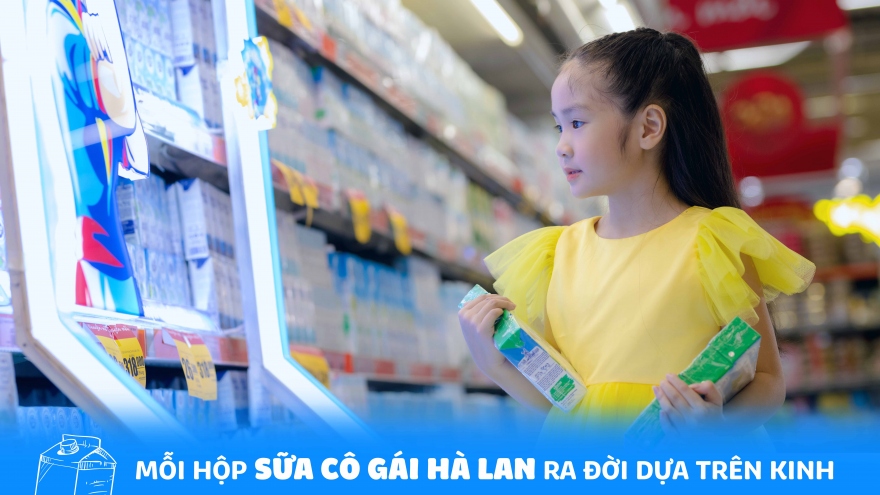 Bí quyết thành công của Cô Gái Hà Lan tại Việt Nam