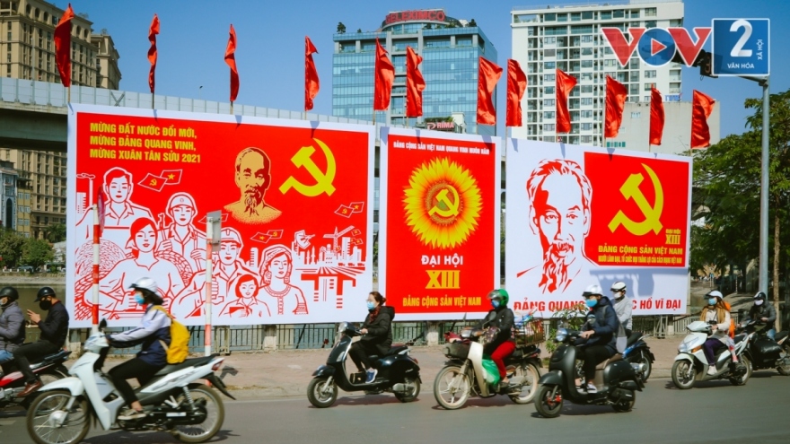 “Chủ nghĩa Xã hội mà Việt Nam xây dựng là vì lợi ích, hạnh phúc của nhân dân”