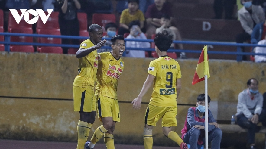 Ngày này năm xưa: HAGL đại thắng ở V-League