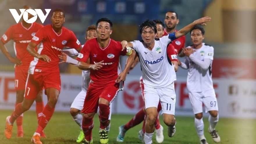 Lịch thi đấu V-League 2022 hôm nay 11/3: HAGL tiếp đón Viettel FC