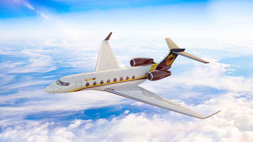 Sun Group lập hãng hàng không "siêu sang" Sun Air