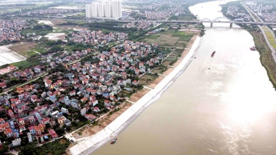 Hanoi considers establishment of four new cities by 2050