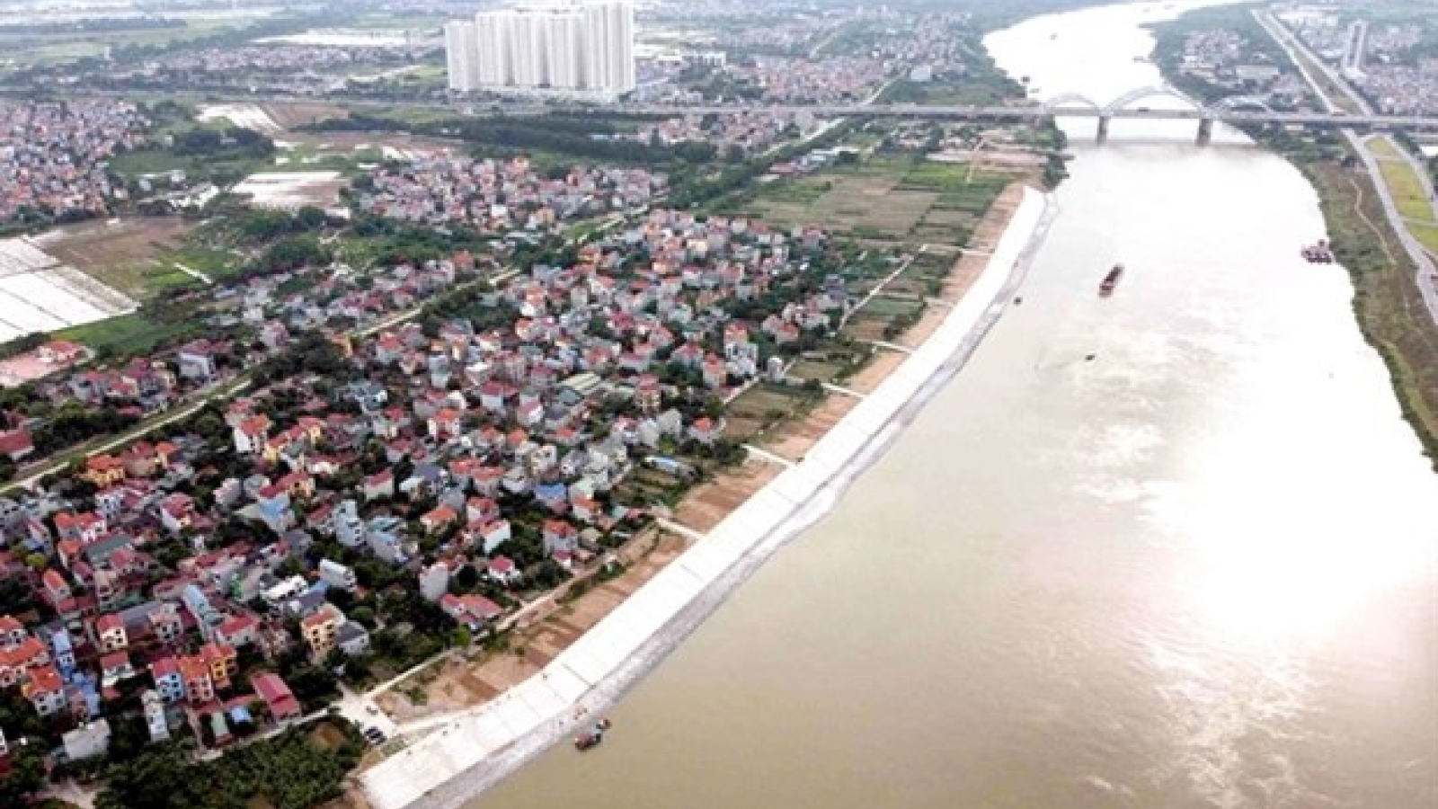 Hanoi considers establishment of four new cities by 2050