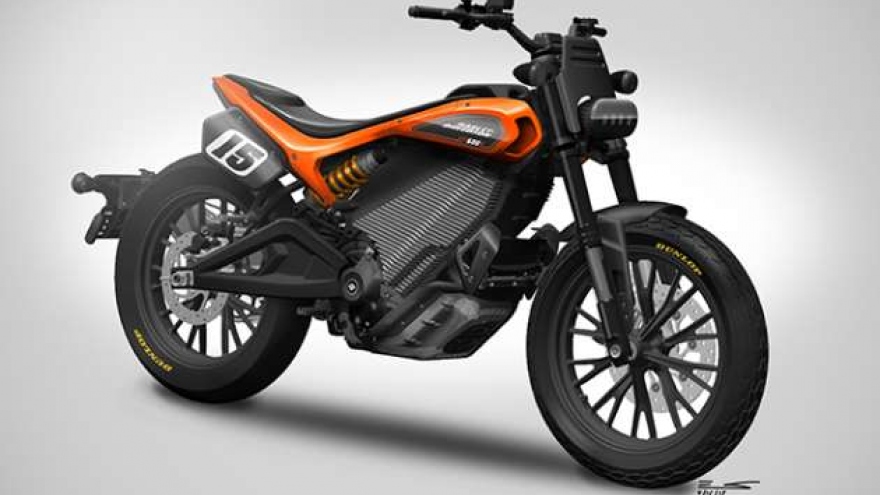 Harley-Davidson ra mắt xe điện LiveWire S2 Del Mar