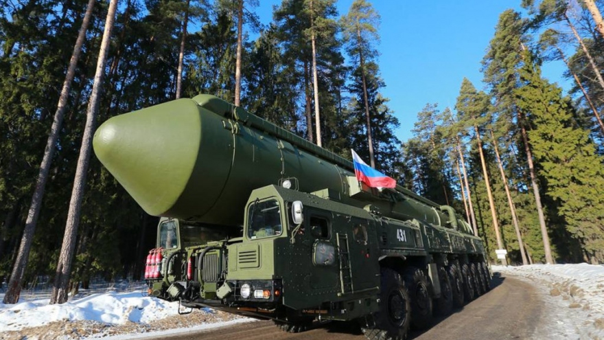Khả năng dùng vũ khí chiến thuật và ý nghĩa thực sự sau cảnh báo hạt nhân của Nga