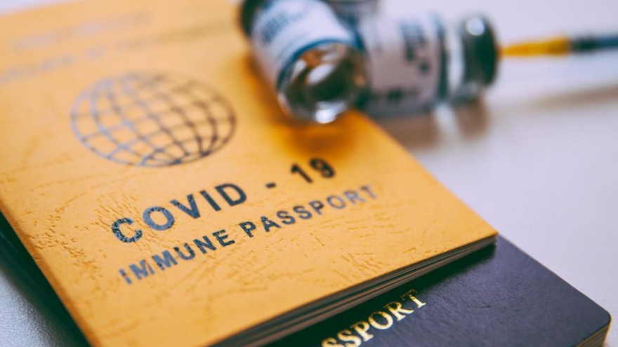 Việt Nam đạt thoả thuận công nhận hộ chiếu vaccine lẫn nhau với 17 quốc gia