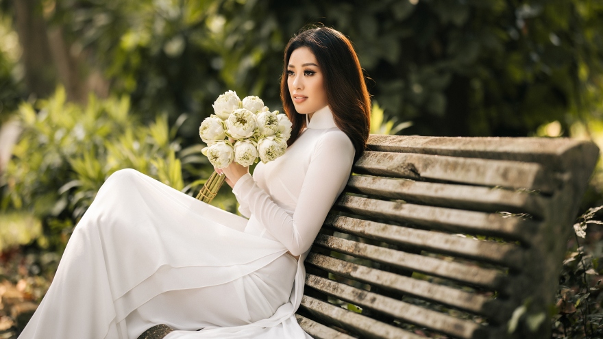Hoa hậu Khánh Vân: "Làm Hoa hậu hay host cũng phải đặt trách nhiệm lên hàng đầu"
