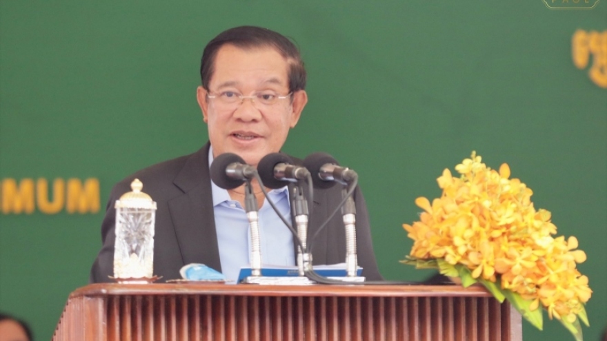 Thủ tướng Hun Sen: Cuộc họp ASEAN-Hoa Kỳ có thể bị hoãn