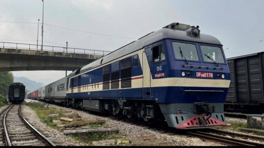 First Da Nang-Europe freight train to be launched