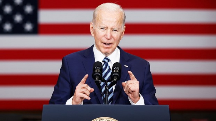 Dư luận về thông điệp liên bang đầu tiên của Tổng thống Mỹ Biden