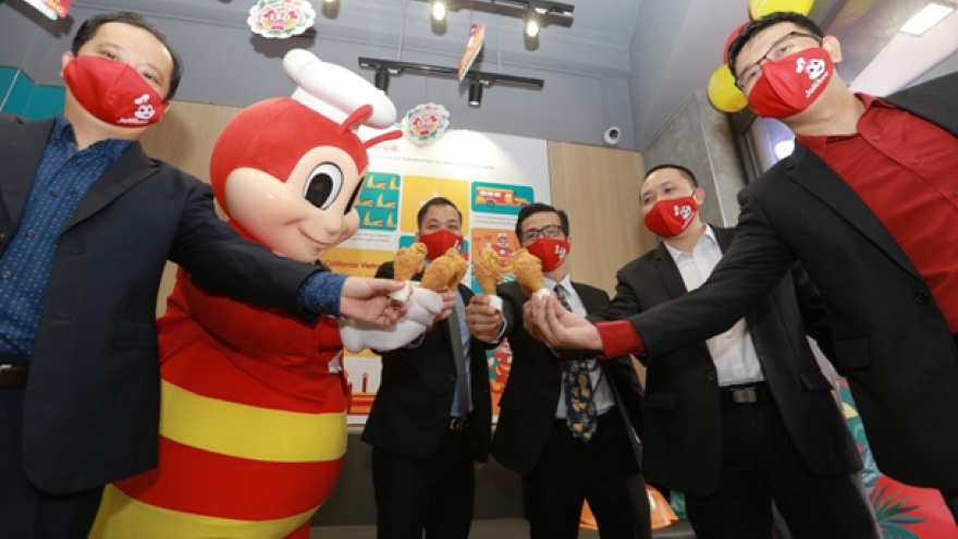 Jollibee opens 150th store in Vietnam