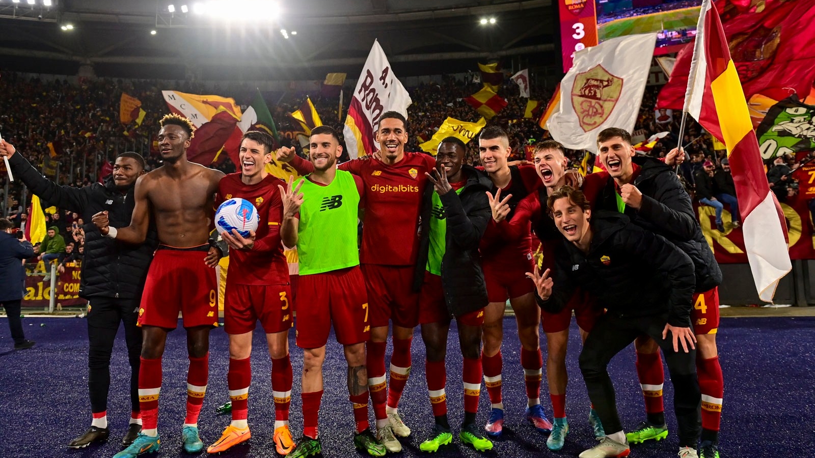 Kết quả Serie A: Juventus trở lại cuộc đua vô địch, AS Roma thắng đậm Lazio
