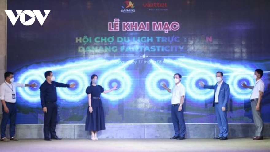 Online travel fair launched in central Vietnam