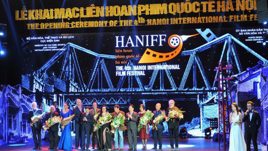Hanoi International Film Festival slated for late 2022