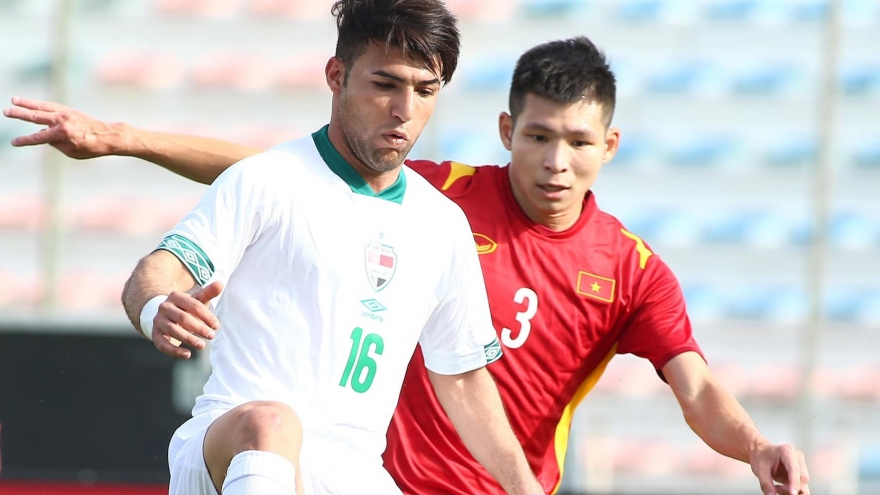 Lịch thi đấu và trực tiếp Dubai Cup 2022: U23 Việt Nam so tài U23 Uzbekistan