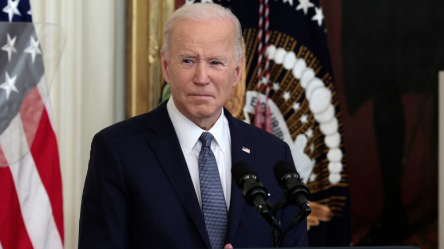 Đằng sau tuyên bố của Tổng thống Biden về gói hỗ trợ trực tiếp hơn 1 tỷ USD cho Ukraine
