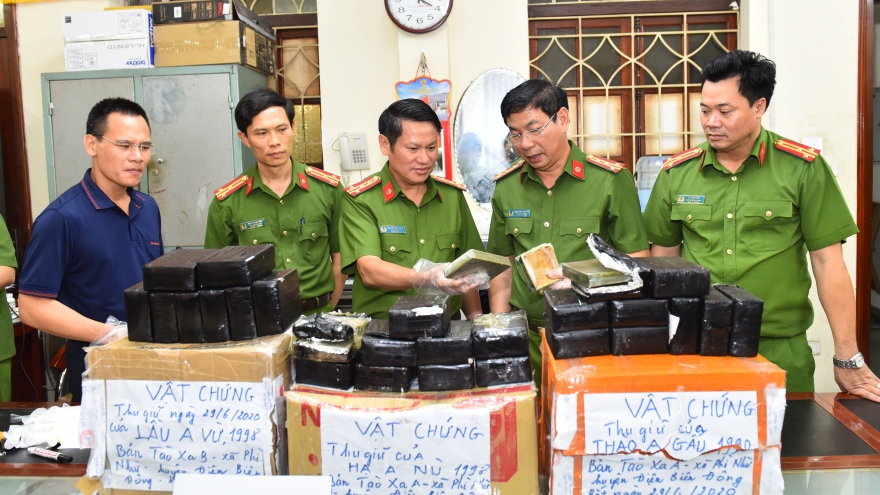 Thiếu tướng Nguyễn Văn Viện: Tội phạm ma túy ngày càng tinh vi, liều lĩnh