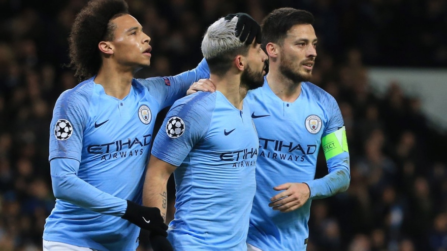 Ngày này năm xưa: Man City san bằng kỷ lục khó tin ở Cúp C1 châu Âu