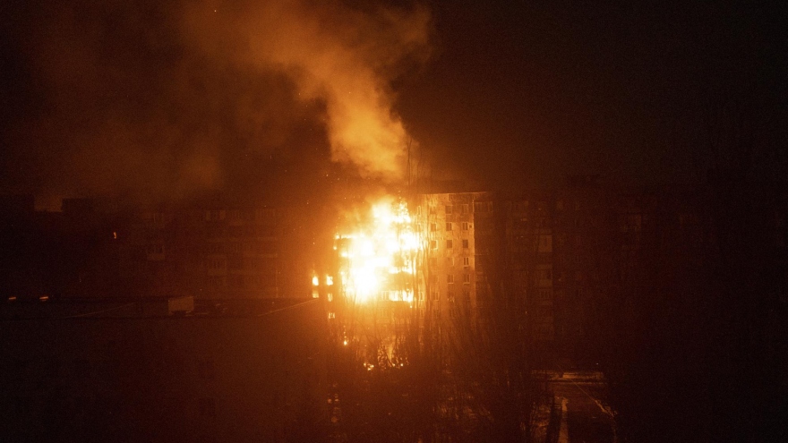 Lý giải nguyên nhân quân đội Nga khó đánh chiếm nhà máy Azovstal ở Mariupol (Ukraine)