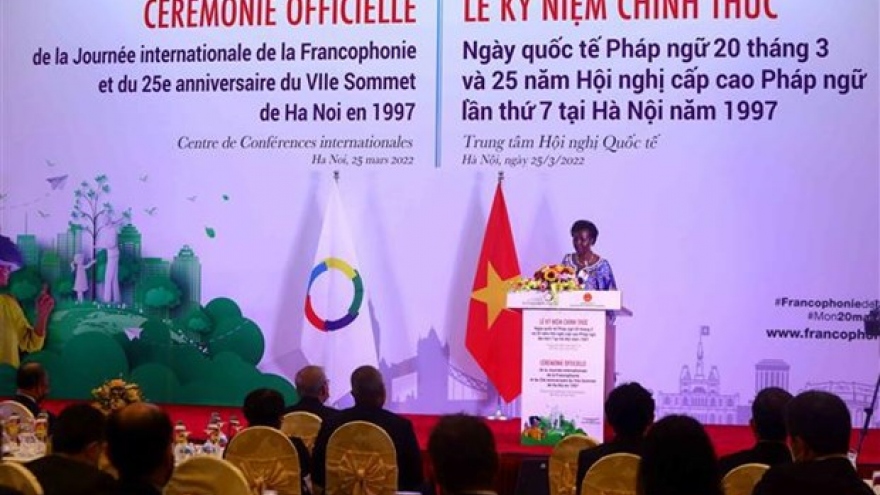 International Francophonie Day marked in Hanoi