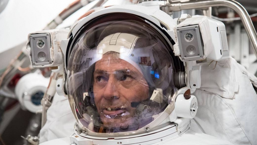 Hôm nay, phi hành gia Mỹ và Nga rời ISS trở về Trái Đất