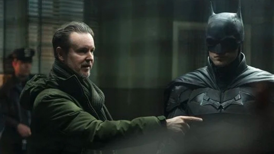 Đạo diễn "The Batman" Matt Reeves và sự nghiệp điện ảnh đáng gờm