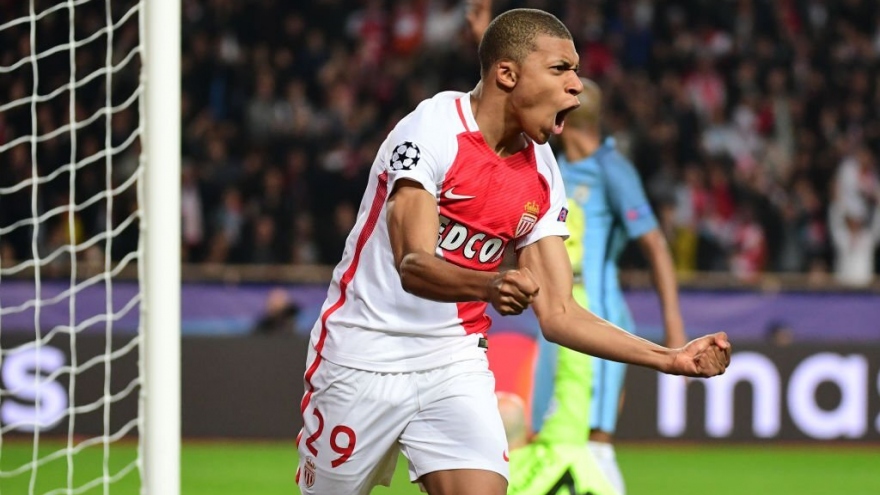 Ngày này năm xưa: Man City "khóc hận" bởi Mbappe