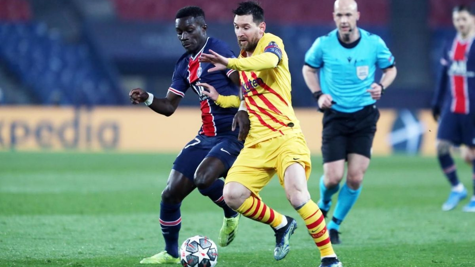 Ngày này năm xưa: PSG đạt thành tích "đặc biệt" ở Cúp C1 châu Âu