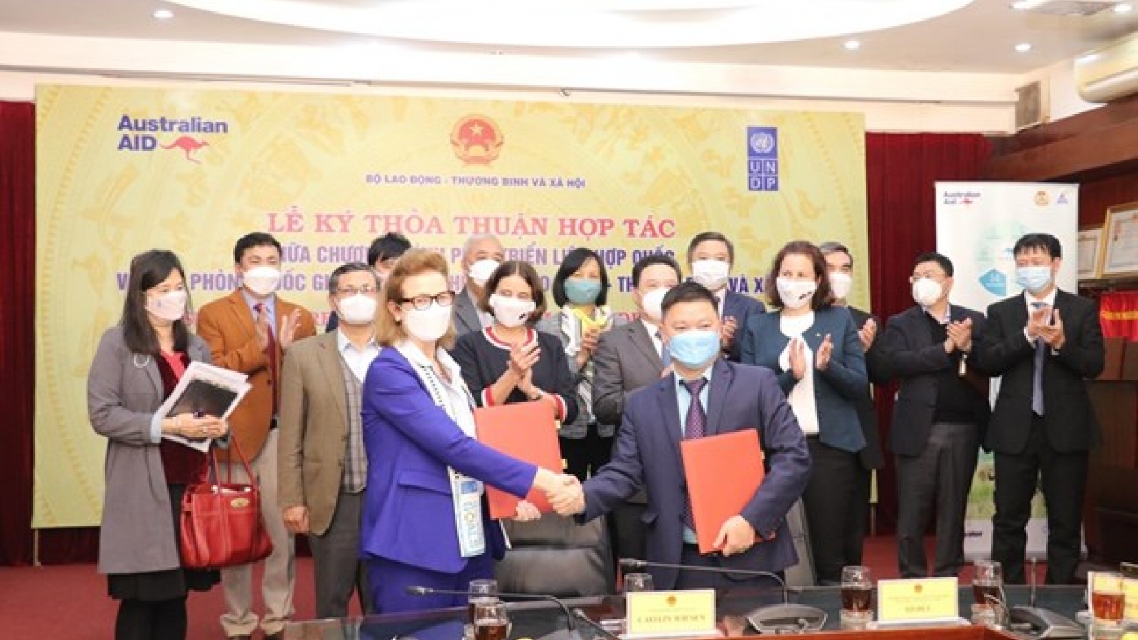 Ministry, UNDP step up efforts on poverty reduction