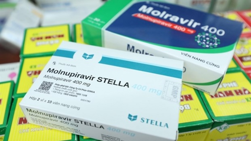 Asymptomatic COVID patients should not use Molnupiravir: MoH