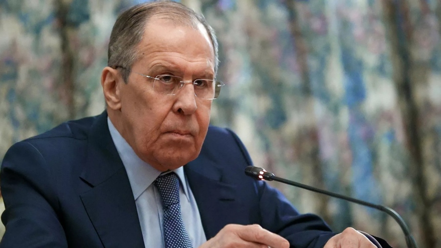 Ngoại trưởng Lavrov: Mỹ muốn chiến tranh Nga - Ukraine kéo dài càng lâu càng tốt